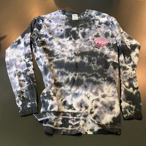 Long sleeve PINK t-shirt
